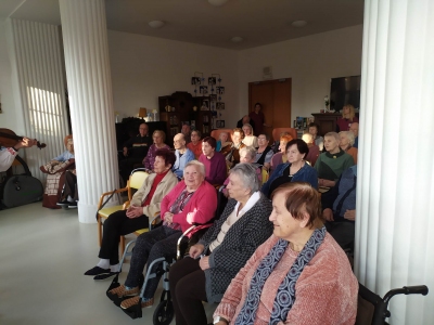 Společenské a kulturní akce