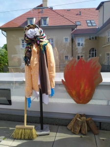 Pálení čarodějnic