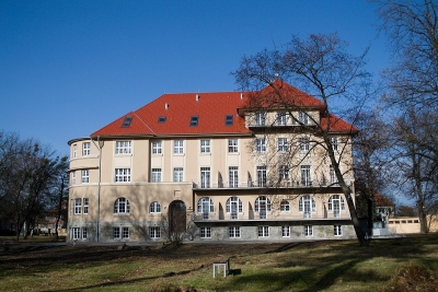 Společné prostory a společenská místnost