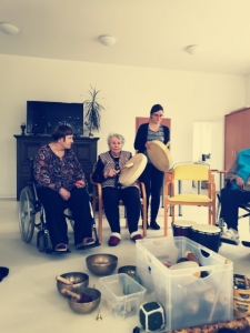 Muzikoterapie