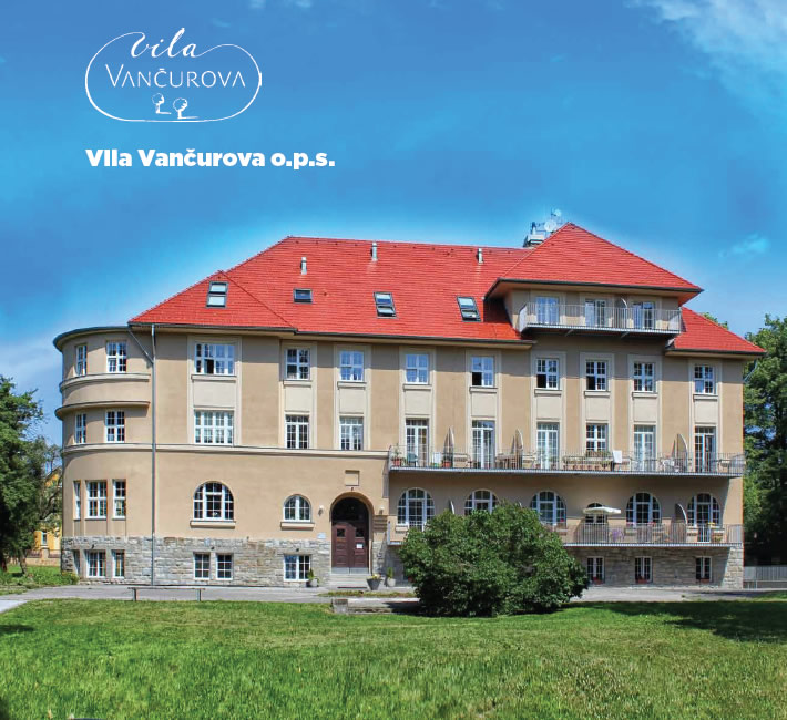 Vila Vančurova